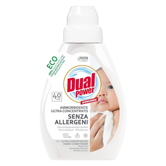 Dual Power, koncentrat do płukania, allergen free, 600 ml - zdjęcie produktu