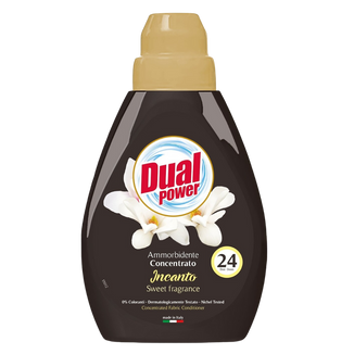 Dual Power, koncentrat do płukania, incanto, 600 ml - zdjęcie produktu