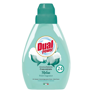 Dual Power, koncentrat do płukania, relax, 600 ml - zdjęcie produktu