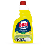 Dual Power, płyn odtłuszczający, lemon, zapas, 750 ml - miniaturka zdjęcia produktu