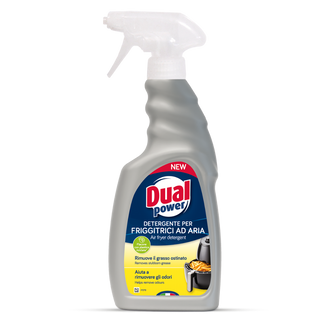Dual Power, preparat do czyszczenia Air-Fryer, 500 ml - zdjęcie produktu