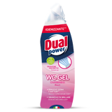 Dual Power, żel do WC z wybielaczem, 700 ml - miniaturka zdjęcia produktu