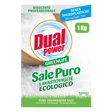 Dual Power Greenlife, sól do zmywarek, 1 kg - miniaturka zdjęcia produktu