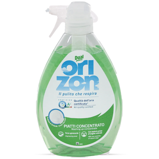 Dual Power Orizon, płyn do mycia naczyń, 600 ml - zdjęcie produktu