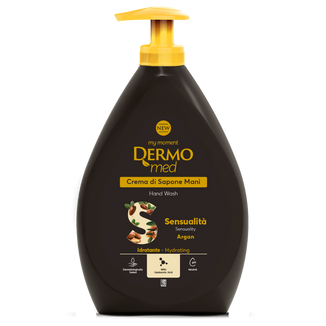 Dermomed, mydło w płynie, argan, 1000 ml - zdjęcie produktu