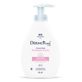 Dermomed, żel do higieny intymnej, calendula, 250 ml - zdjęcie produktu