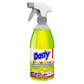Dasty, płyn odtłuszczający, uniwersalny, lemon, 700 ml - zdjęcie produktu
