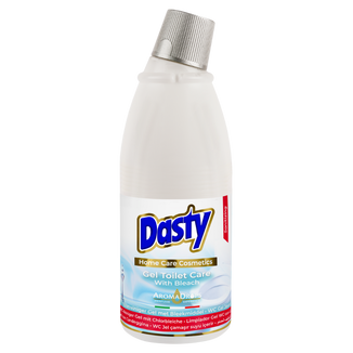 Dasty, żel do WC z wybielaczem, 750 ml - zdjęcie produktu