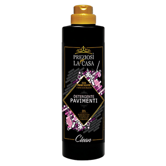 Preziosi Tessuti, koncentrat do mycia podłóg, clean, 750 ml - zdjęcie produktu