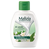 Malizia, płyn do higieny intymnej, odświeżający, green tea&jasmin, 200 ml - miniaturka zdjęcia produktu