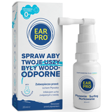 Ear Pro, spray do uszu, 20 ml - miniaturka zdjęcia produktu