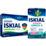 Zestaw Iskial Max + Czosnek, dla dzieci powyżej 6 lat i dorosłych, 120 kapsułek + Omega-3, żelki dla dzieci od 3 lat, smak truskawkowy, 30 sztuk - miniaturka  zdjęcia produktu
