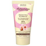 L'Erboristica Migdał & Fitoceramidy, ochronny i odżywczy krem do rąk i paznokci, 75 ml - miniaturka zdjęcia produktu