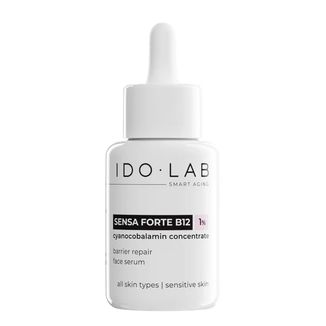 Idolab Sensa Forte B12, serum odbudowujące barierę hydro-lipidową, 30 ml - zdjęcie produktu