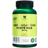 Lanco Nutritions Ashwagandha Forte Max, 60 kapsułek KRÓTKA DATA - miniaturka zdjęcia produktu