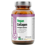 PharmoVit Vegan Collagen, Collagen Booster, 60 kapsułek - miniaturka zdjęcia produktu