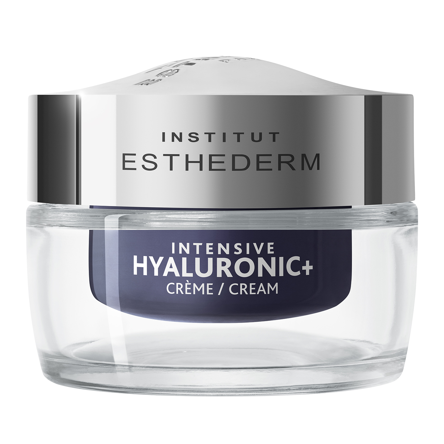 Esthederm Esthederm Intensive Hyaluronic+ Cream, intensiv feuchtigkeitsspendend Gesichtscreme, 50 ml — Inhaltsstoffe und Bewertung