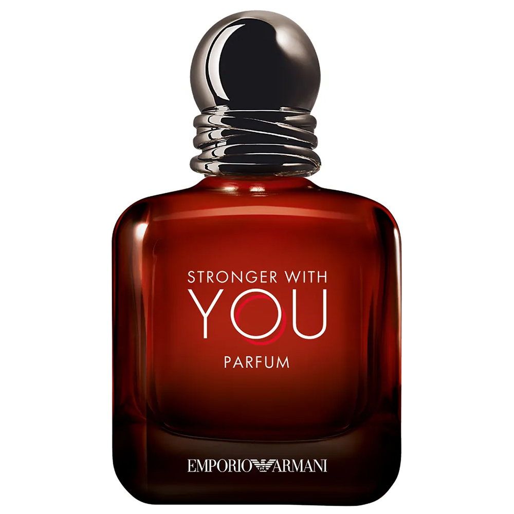 Nieznana Giorgio Armani Stronger With You, Eau de Parfum für Herren, 50 ml — Inhaltsstoffe und Bewertung