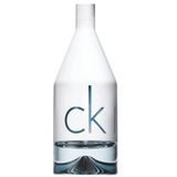 Calvin Klein In2U Men, woda toaletowa dla mężczyzn, 150 ml - miniaturka zdjęcia produktu