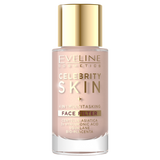 Eveline Cosmetics Celebrity Skin, wielofunkcyjna baza do twarzy Glow Booster, 01N Universal Light, 30 ml Eveline Cosmetics Celebrity Skin, wielofunkcyjna baza do twarzy Glow Booster, 01N Universal Light, 30 ml - miniaturka zdjęcia produktu