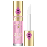 Eveline Cosmetics Celebrity Lips, olejek-serum do ust, 02 Rose, 5 ml - miniaturka zdjęcia produktu