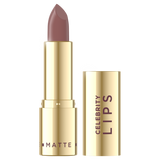 Eveline Cosmetics Celebrity Lips Matte, kremowa pomadka do ust matowa, 507 Bare, 4,1 g Eveline Cosmetics Celebrity Lips Matte, kremowa pomadka do ust matowa, 507 Bare, 4,1 g - miniaturka zdjęcia produktu