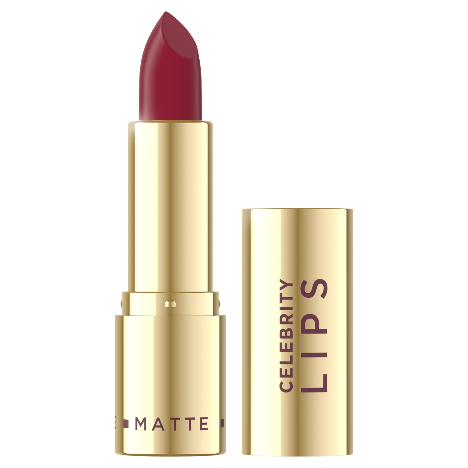Nieznana Eveline Cosmetics Celebrity Lips Matte 517 Rush, kremowa pomadka do ust matowa, 4,1 g