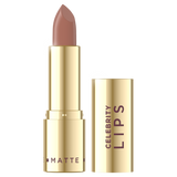 Eveline Cosmetics Celebrity Lips Matte, kremowa pomadka do ust matowa, 515 Blush 4,1 g Eveline Cosmetics Celebrity Lips Matte, kremowa pomadka do ust matowa, 515 Blush 4,1 g - miniaturka zdjęcia produktu