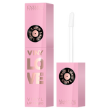 Eveline Cosmetics VinyLove, długotrwała, płynna pomadka do ust z efektem winylowym, 01 Pinky, 4 ml Eveline Cosmetics VinyLove, długotrwała, płynna pomadka do ust z efektem winylowym, 01 Pinky, 4 ml - miniaturka zdjęcia produktu