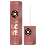 Eveline Cosmetics VinyLove, długotrwała, płynna pomadka do ust z efektem winylowym, 04 Peachy, 4 ml Eveline Cosmetics VinyLove, długotrwała, płynna pomadka do ust z efektem winylowym, 04 Peachy, 4 ml - miniaturka zdjęcia produktu