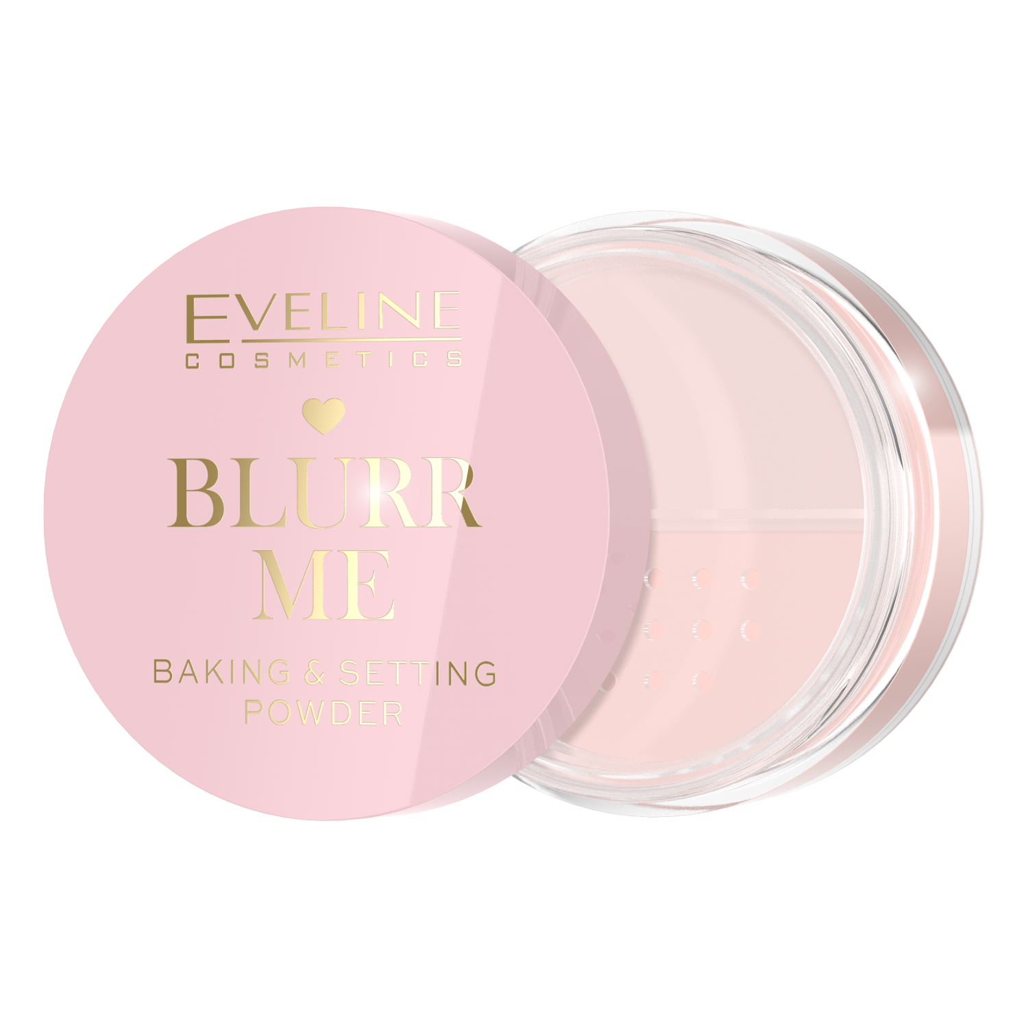 Nieznana Eveline Cosmetics Blurr Me, puder sypki utrwalający z technologią Soft Focus, 8 g — Inhaltsstoffe und Bewertung