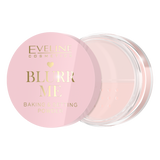 Eveline Cosmetics Blurr Me, puder sypki utrwalający z technologią Soft Focus, 8 g - miniaturka zdjęcia produktu