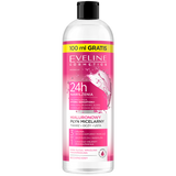 Eveline Cosmetics Hialuronowy płyn micelarny 3w1, 500 ml - miniaturka zdjęcia produktu