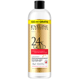 Eveline Cosmetics Luksusowy przeciwzmarszczkowy płyn micelarny 24k Gold 8w1, 500 ml - miniaturka zdjęcia produktu