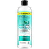 Eveline Cosmetics Łagodzący płyn micelarny Aloe Vera 3w1, 500 ml - miniaturka zdjęcia produktu