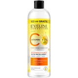 Eveline Cosmetics Rozświetlający płyn micelarny Vitamin C 3w1, 500 ml - miniaturka zdjęcia produktu
