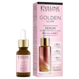 Eveline Cosmetics Golden Illumi, skoncentrowane serum silnie rozświetlające, 18 ml - miniaturka zdjęcia produktu