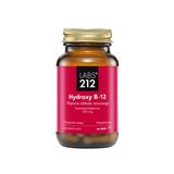 Labs212 Hydroxy B-12 100 µg, 60 kapsułek - miniaturka zdjęcia produktu