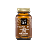Labs212 L-Leucine B1 B3, 60 kapsułek - miniaturka zdjęcia produktu