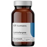 GutHabits Laktoferyna, 30 kapsułek - miniaturka zdjęcia produktu