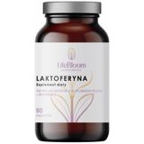 LifeBloom Laktoferyna, 60 kapsułek - miniaturka zdjęcia produktu
