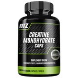 MZ-Store Creatine Monohydrate Caps, 150 kapsułek - miniaturka zdjęcia produktu