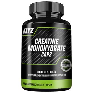 MZ-Store Creatine Monohydrate Caps, 150 kapsułek - zdjęcie produktu