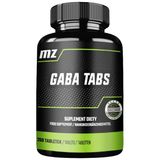 MZ-Store GABA Tabs, 200 tabletek - miniaturka zdjęcia produktu