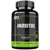MZ-Store Inositol, 120 kapsułek - miniaturka zdjęcia produktu