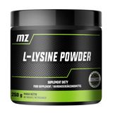 MZ-Store L-Lysine Powder, L-lizyna, 250 g - miniaturka zdjęcia produktu