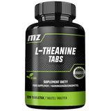 MZ-Store L-Theanine Tabs, L-teanina, 120 tabletek - miniaturka zdjęcia produktu