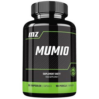 MZ-Store Mumio, 90 kapsułek - zdjęcie produktu