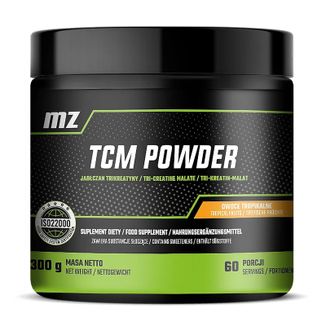 MZ-Store TCM, smak owoców tropikalnych, 300 g - zdjęcie produktu