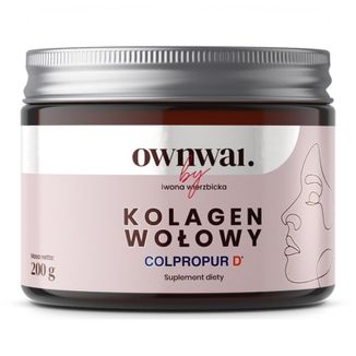Ownwai Kolagen, 200 g - zdjęcie produktu
